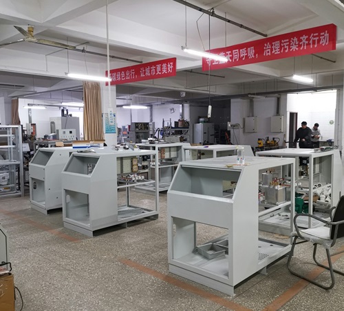 中頻感應加熱設備廠家